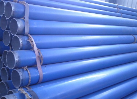 贺州涂塑复合钢管供应