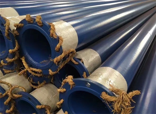 贺州矿用涂塑钢管