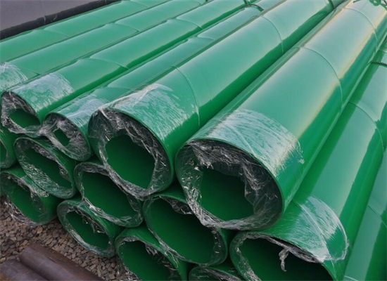 贺州电力涂塑钢管