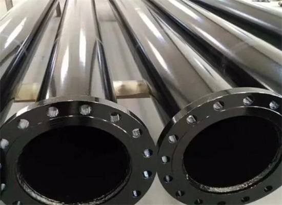 贺州电力涂塑钢管