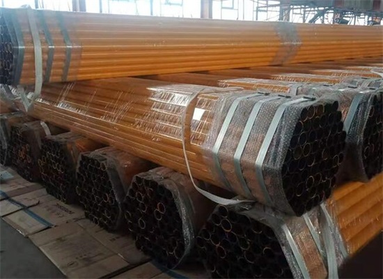 贺州矿用涂塑钢管批发