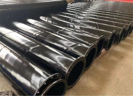 贺州矿用涂塑钢管