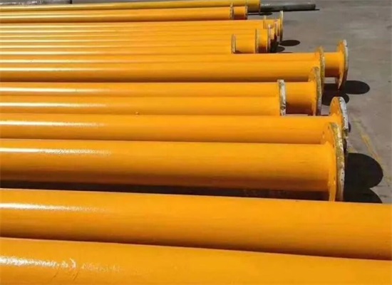 贺州燃气涂塑钢管生产厂家